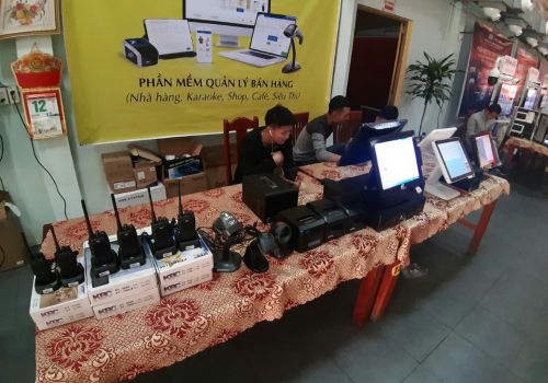 POS Bán Hàng, Giấy Nhiệt,Tem In,Phần Mềm Quản Lý