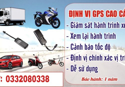 ĐỊNH VỊ GPS